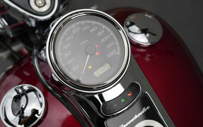 2016 Harley-Davidson FLRT - Freewheeler