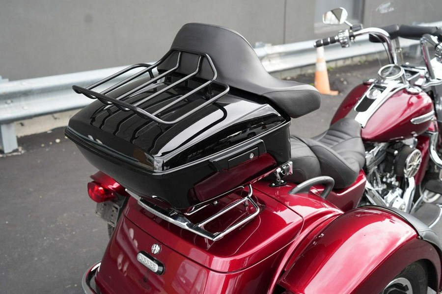 2016 Harley-Davidson FLRT - Freewheeler