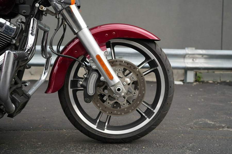 2016 Harley-Davidson FLRT - Freewheeler