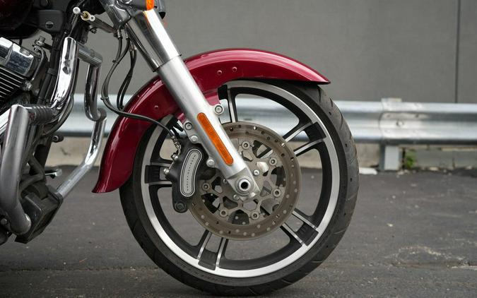 2016 Harley-Davidson FLRT - Freewheeler
