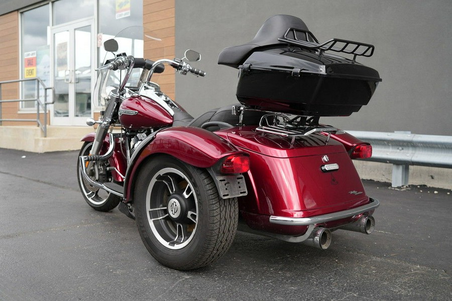 2016 Harley-Davidson FLRT - Freewheeler