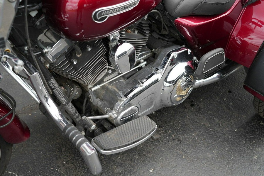 2016 Harley-Davidson FLRT - Freewheeler