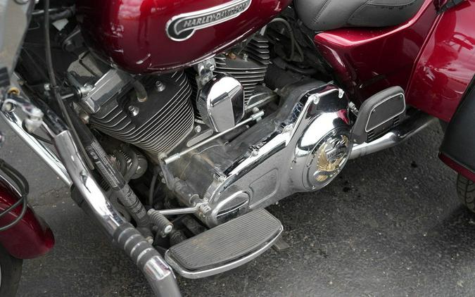 2016 Harley-Davidson FLRT - Freewheeler