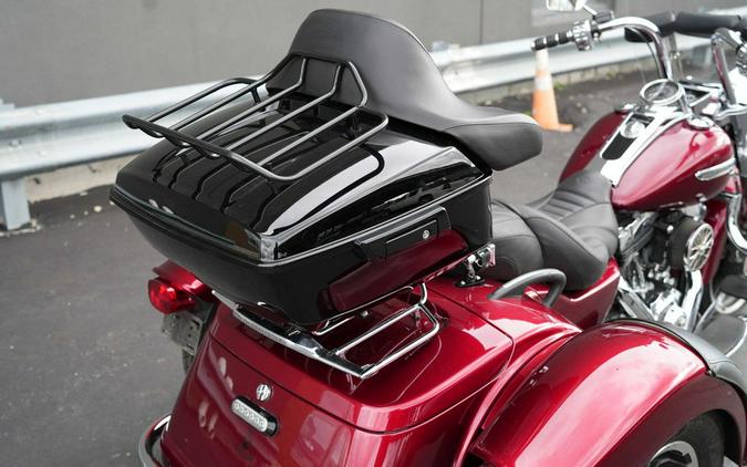 2016 Harley-Davidson FLRT - Freewheeler