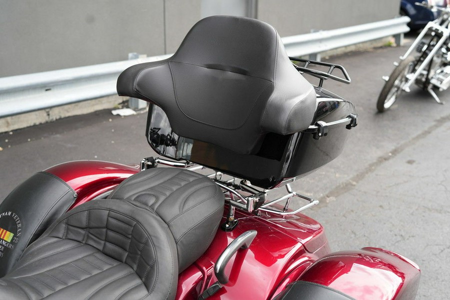 2016 Harley-Davidson FLRT - Freewheeler
