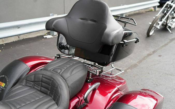 2016 Harley-Davidson FLRT - Freewheeler