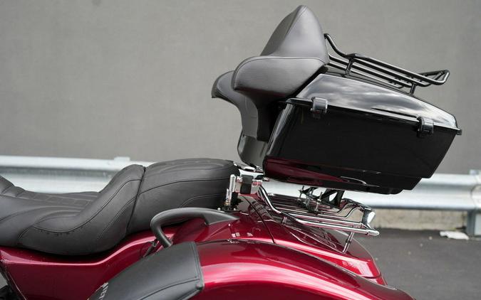 2016 Harley-Davidson FLRT - Freewheeler