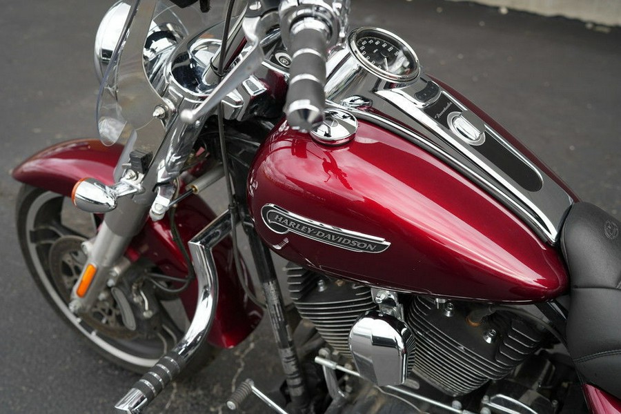 2016 Harley-Davidson FLRT - Freewheeler