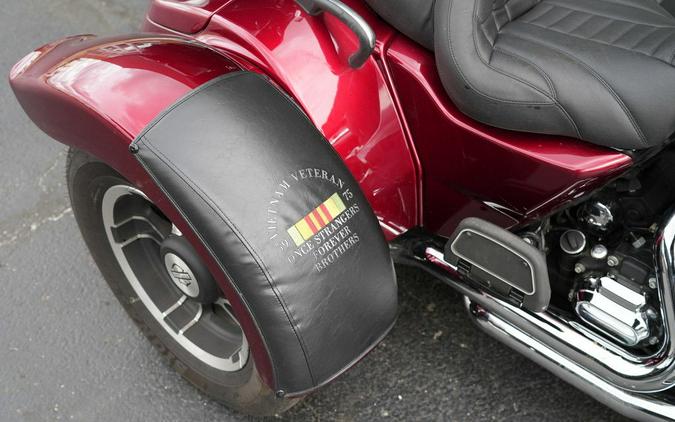 2016 Harley-Davidson FLRT - Freewheeler