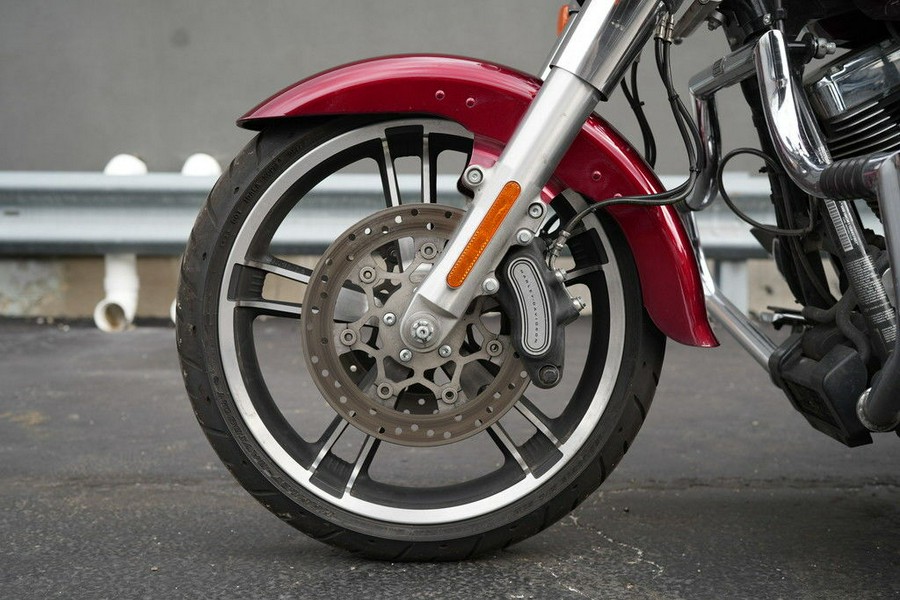2016 Harley-Davidson FLRT - Freewheeler