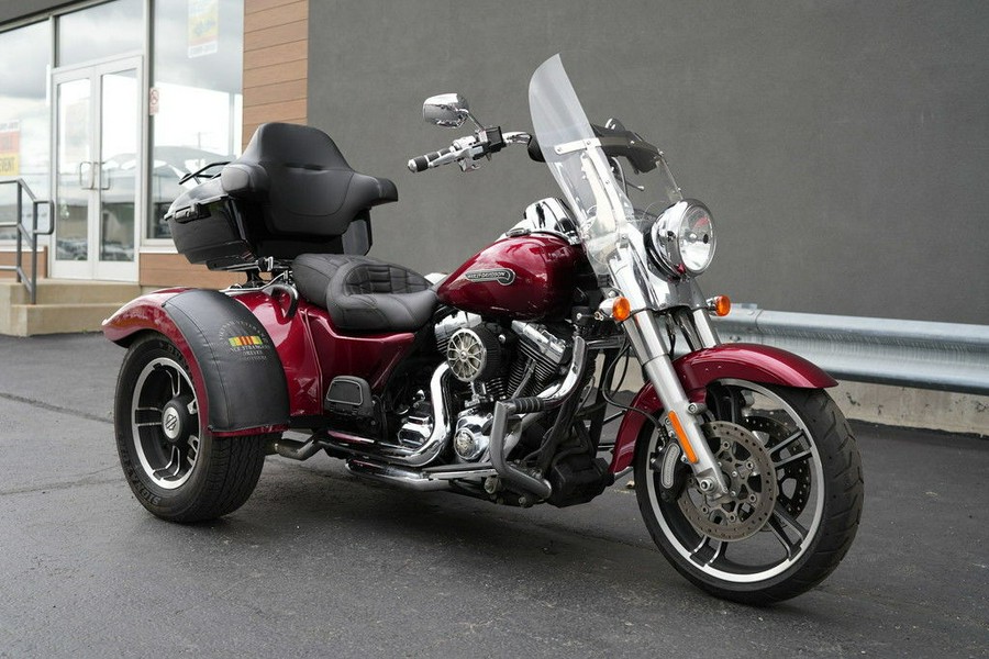 2016 Harley-Davidson FLRT - Freewheeler