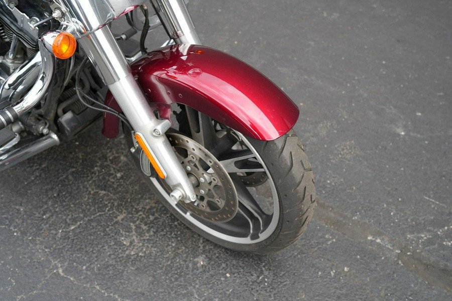 2016 Harley-Davidson FLRT - Freewheeler