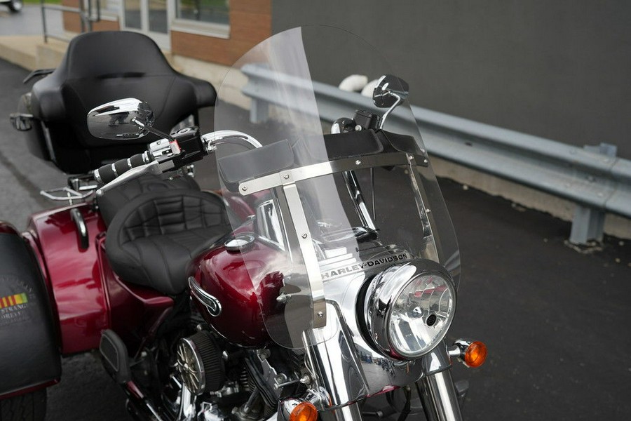 2016 Harley-Davidson FLRT - Freewheeler