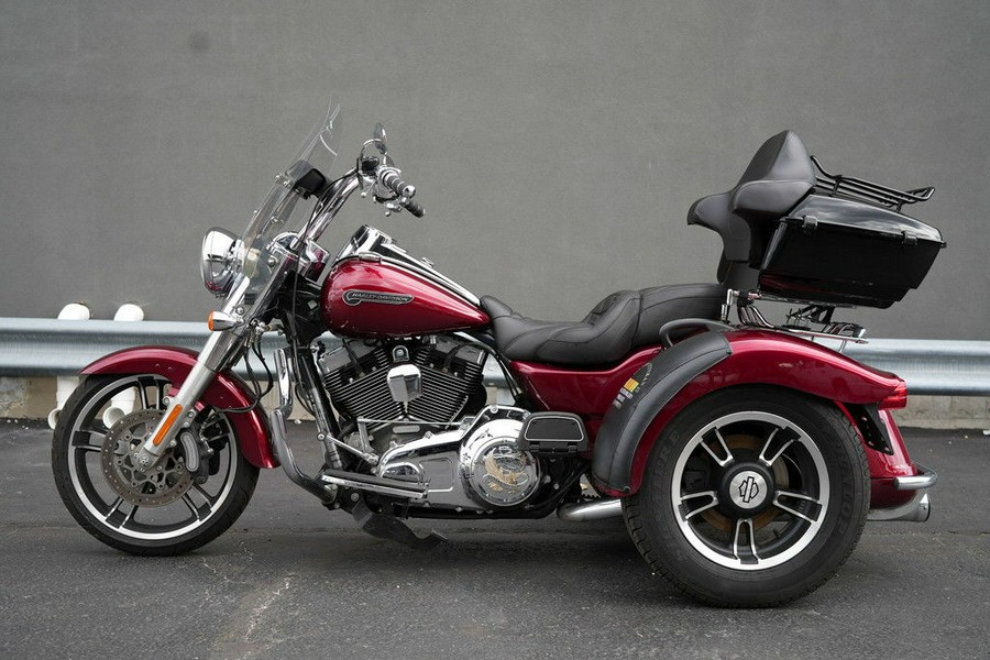 2016 Harley-Davidson FLRT - Freewheeler
