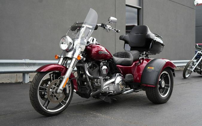 2016 Harley-Davidson FLRT - Freewheeler