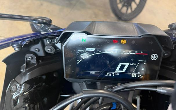 2025 Yamaha YZF R7