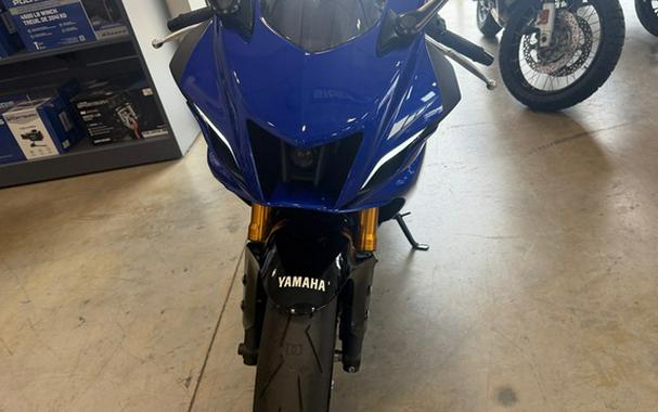 2025 Yamaha YZF R7