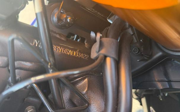 2025 Yamaha YZF R7