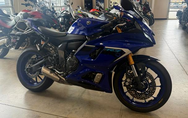 2025 Yamaha YZF R7
