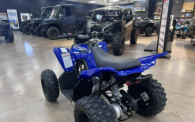 2026 Yamaha Raptor 110