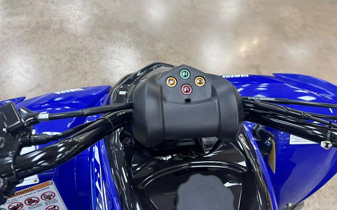 2026 Yamaha Raptor 110