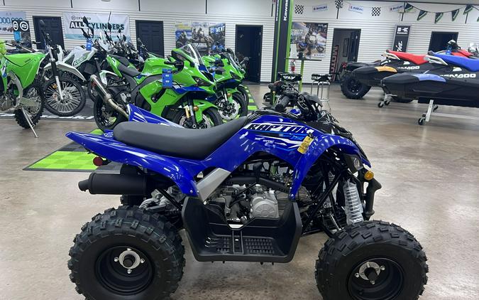 2026 Yamaha Raptor 110