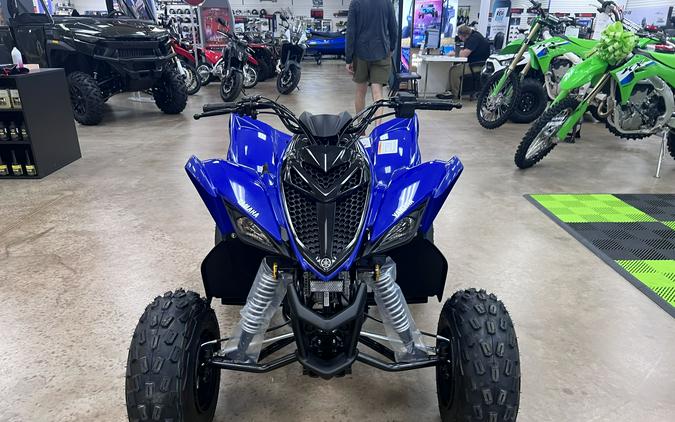 2026 Yamaha Raptor 110