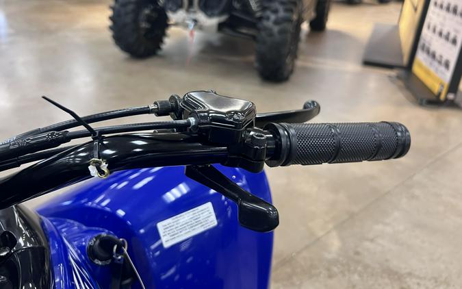 2026 Yamaha Raptor 110