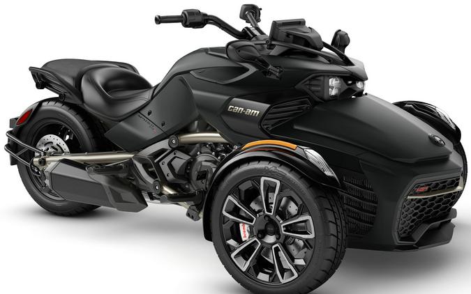 2027 Can-Am Spyder F3 S