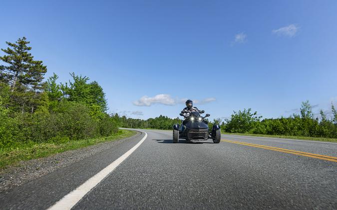 2027 Can-Am Spyder F3 S