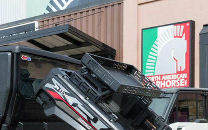 2024 Kawasaki RIDGE XR HVAC