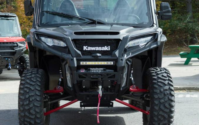 2024 Kawasaki RIDGE XR HVAC