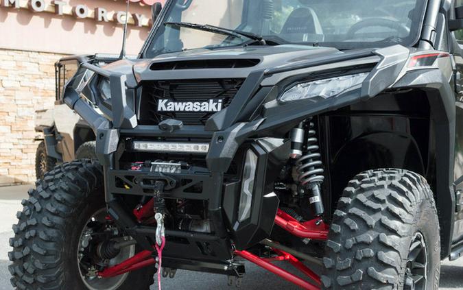 2024 Kawasaki RIDGE XR HVAC