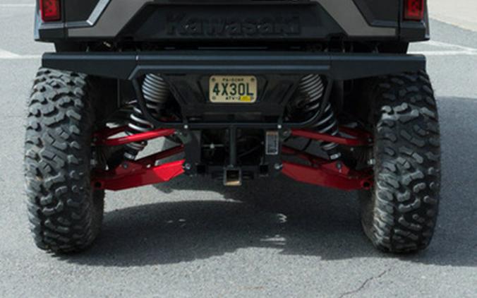 2024 Kawasaki RIDGE XR HVAC