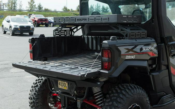 2024 Kawasaki RIDGE XR HVAC