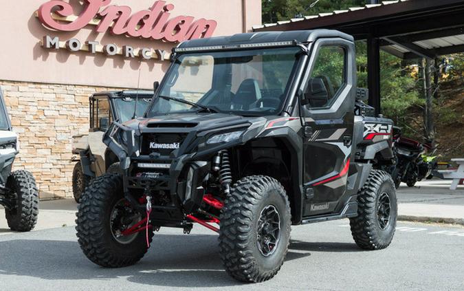 2024 Kawasaki RIDGE XR HVAC