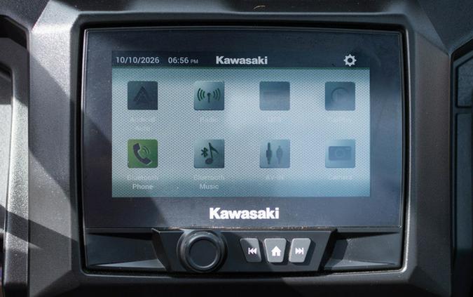 2024 Kawasaki RIDGE XR HVAC