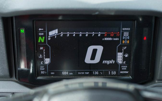 2024 Kawasaki RIDGE XR HVAC