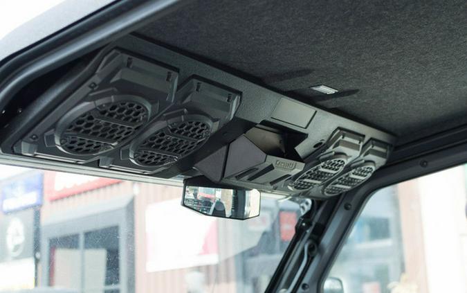 2024 Kawasaki RIDGE XR HVAC
