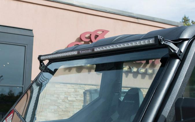 2024 Kawasaki RIDGE XR HVAC