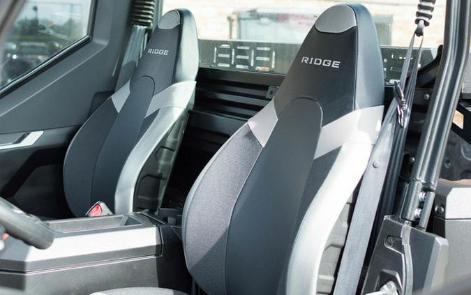 2024 Kawasaki RIDGE XR HVAC