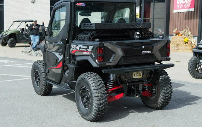 2024 Kawasaki RIDGE XR HVAC