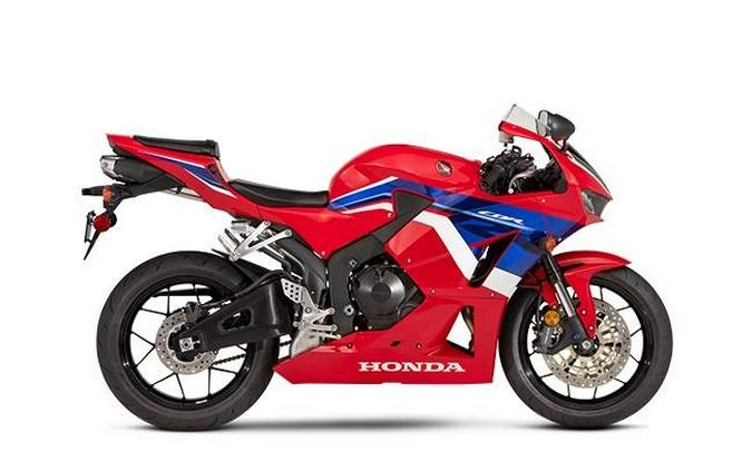 2023 Honda CBR600RRP