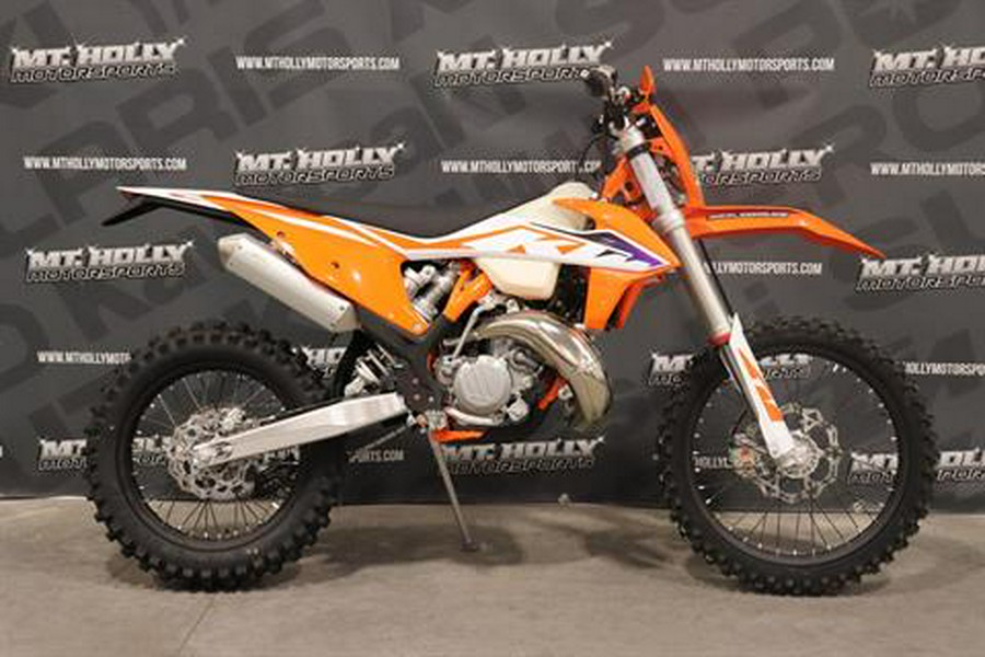 2024 KTM 150 XC-W