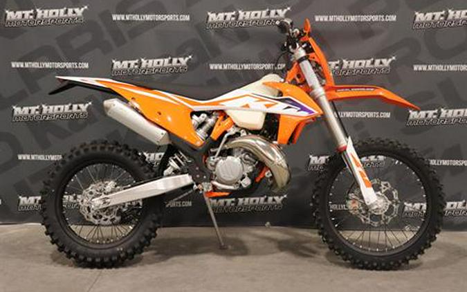 2024 KTM 150 XC-W