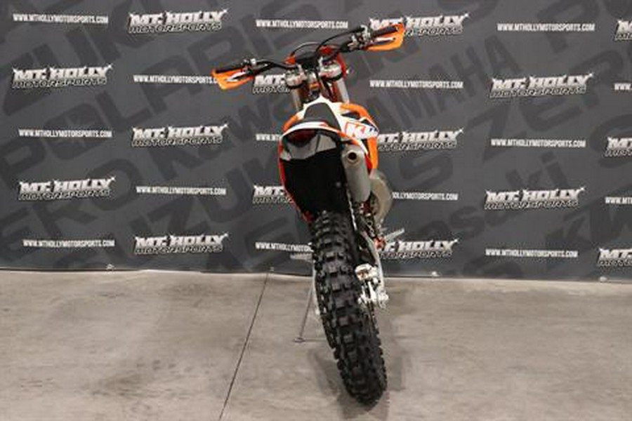 2024 KTM 150 XC-W