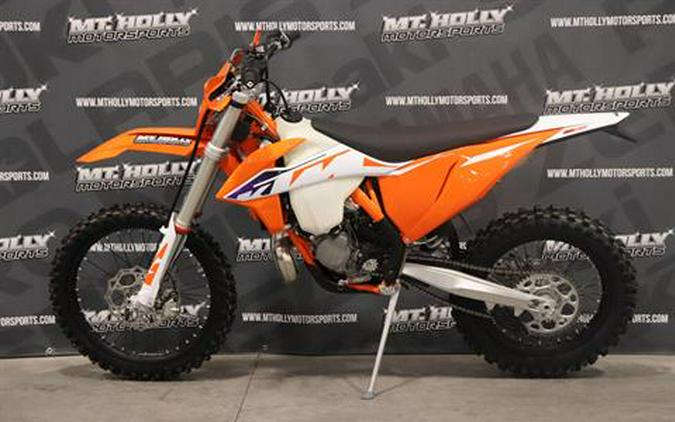 2024 KTM 150 XC-W