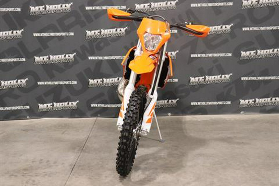 2024 KTM 150 XC-W