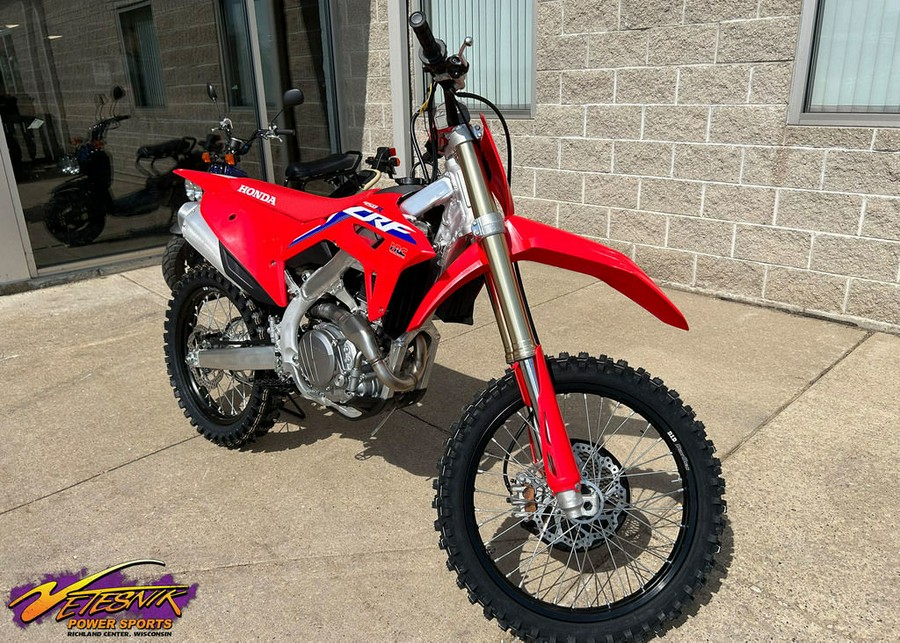 2024 Honda® CRF450R-S