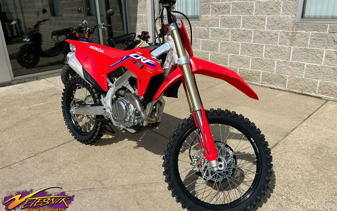 2024 Honda® CRF450R-S